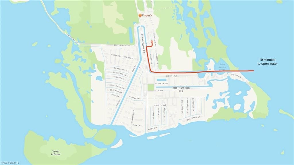 3210 Stabile Rd, Saint James City, FL 33956 Photo