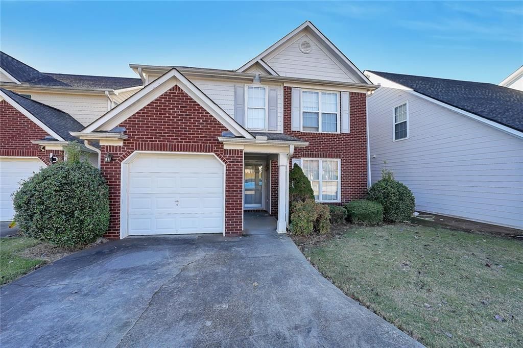 9886 Vista Circle, Union City, GA 30291 Main Photo