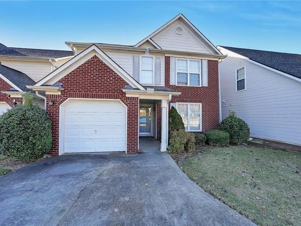 9886 Vista Circle, Union City, GA 30291