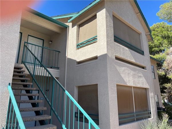 5141 LINDELL Road, Unit 204, Las Vegas, NV 89118