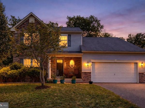 8518 CEDAR CHASE DRIVE, CLINTON, MD 20735