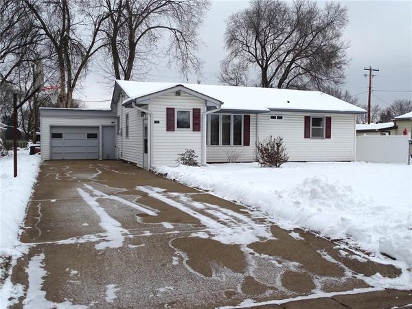 1222 Durand Street, Durand, WI 54736