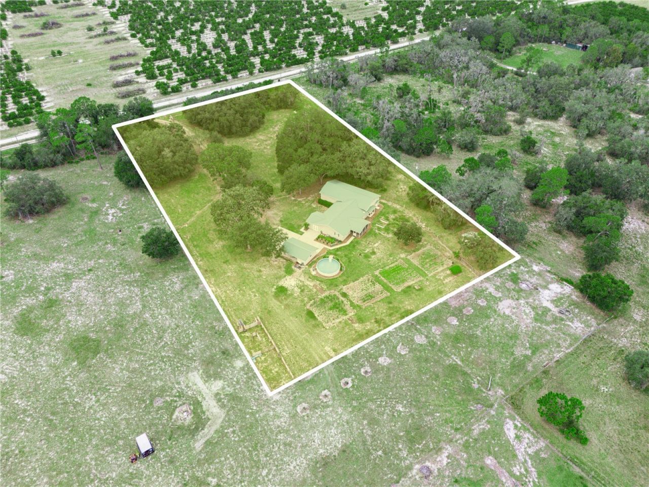 3963 Mammoth Grove Road, Lake Wales, FL 33898 Photo