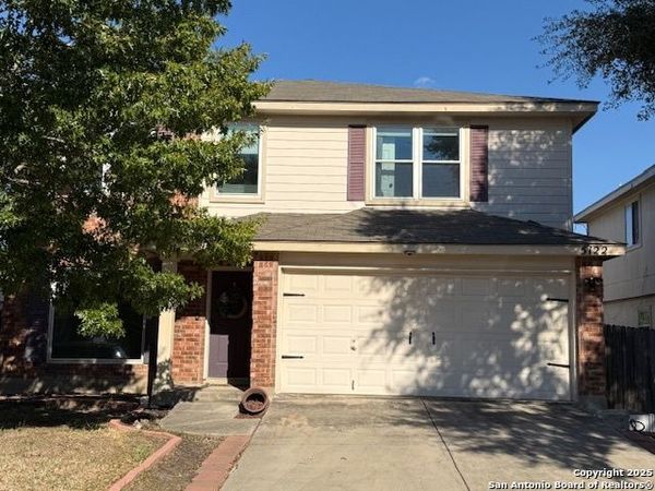 5122 Crestwood Hill, San Antonio, TX 78244