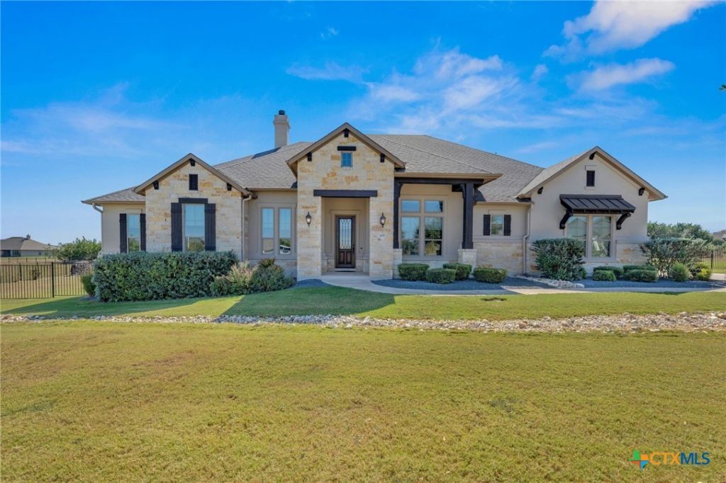 105 Stone Pony, Liberty Hill, TX 78642 Main Photo