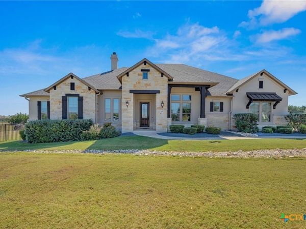 105 Stone Pony, Liberty Hill, TX 78642