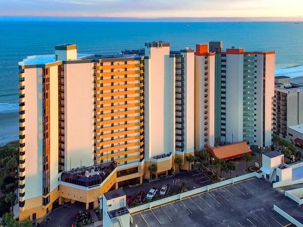 2710 Ocean Blvd. N, Unit 622, Myrtle Beach, SC 29577
