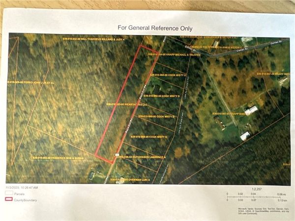 0 Rock Cut Rd , Central City, PA 15926