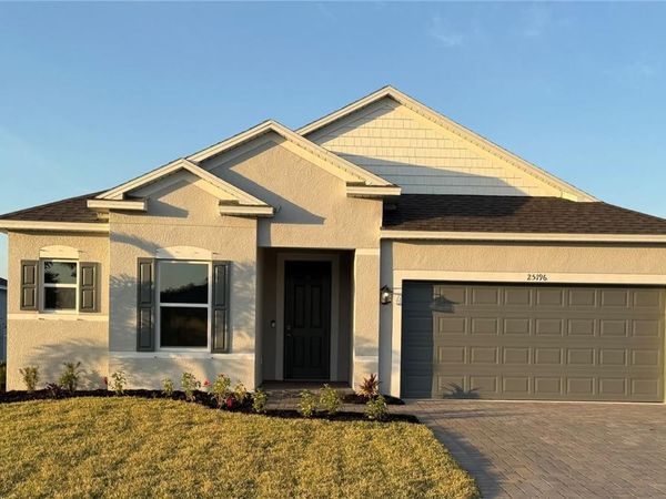 25196 CALUSA DRIVE, PUNTA GORDA, FL 33955