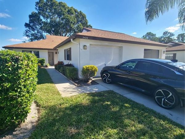 3422 LORI LANE, Unit 3422, NEW PORT RICHEY, FL 34655