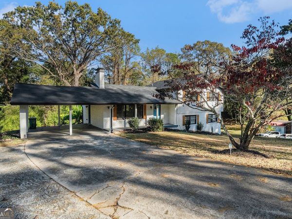 2294 Collier Drive, Decatur, GA 30032