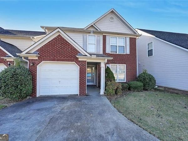 9886 Vista Circle, Union City, GA 30291