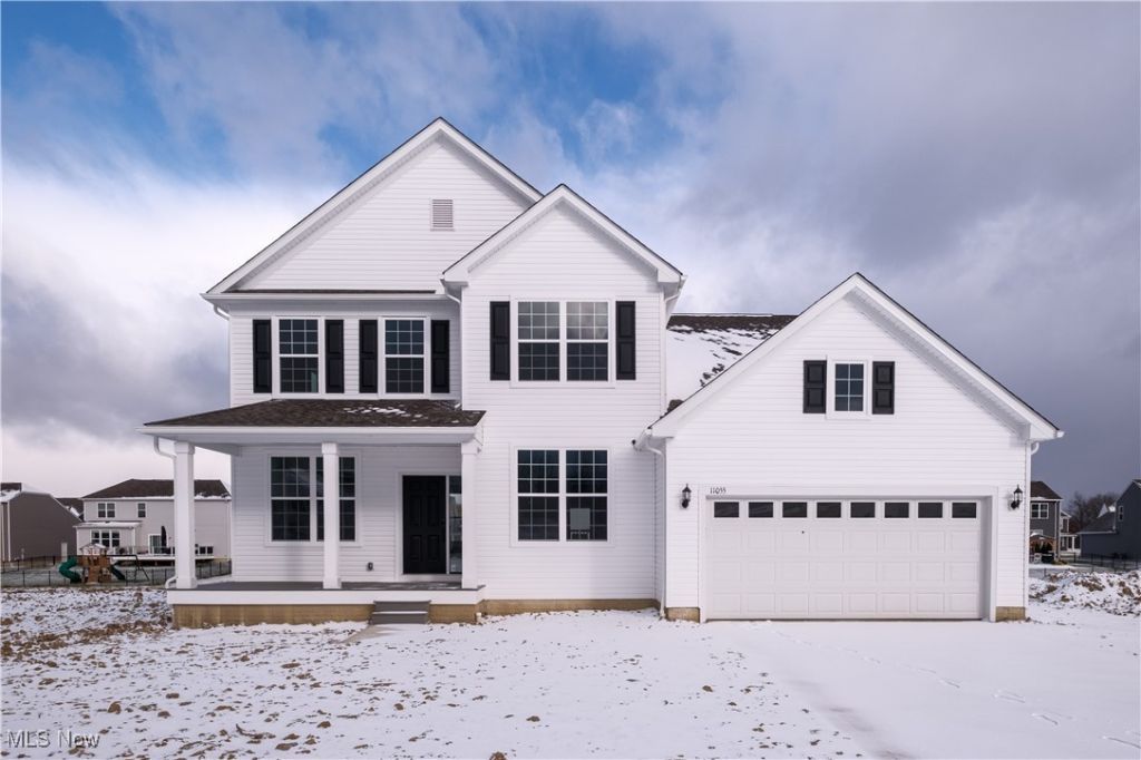 11055 Davids Court, Columbia Station, OH 44028 Main Photo