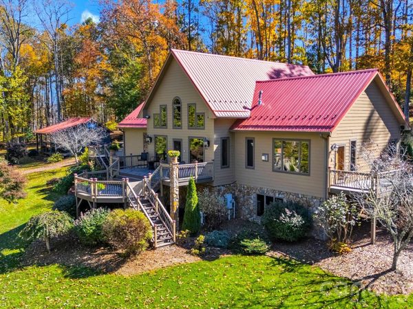 2650 Carson Woods Road, Laurel Springs, NC 28644