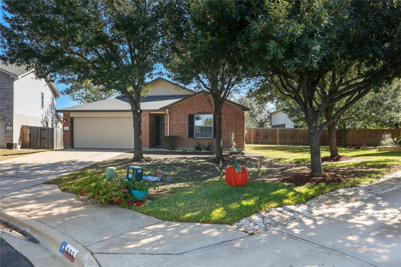 906 Brook Meadow Cv, Georgetown, TX 78626 Main Photo