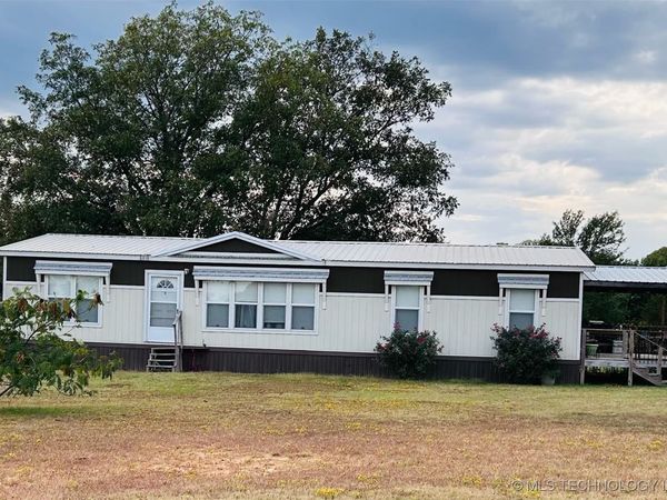 35310 E 1400 Road, Unit 140RD, Konawa, OK 74849