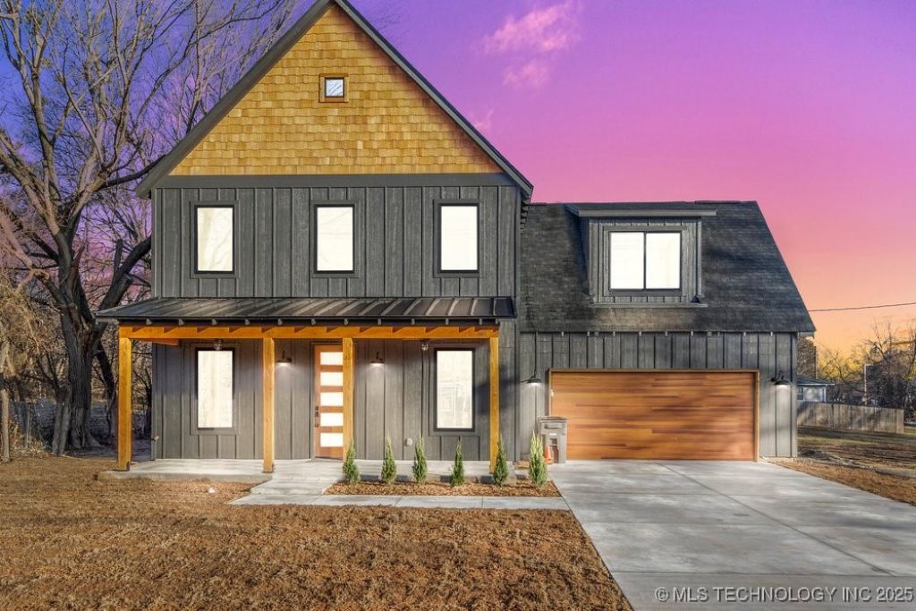 1717 W Newton Street, Tulsa, OK 74127 Main Photo