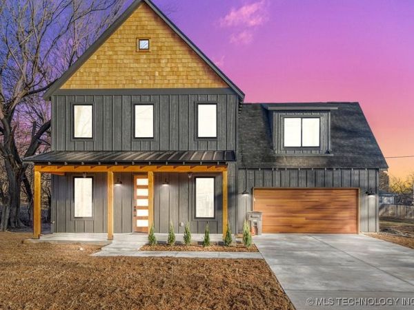 1717 W Newton Street, Tulsa, OK 74127