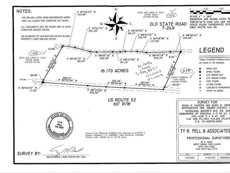 9300 Old State, Huntington Twp, OH 45101 Photo 1