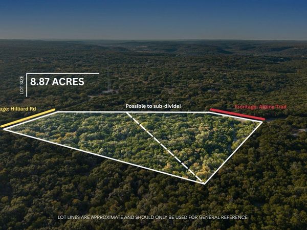 2701 Alpine TRL, San Marcos, TX 78666