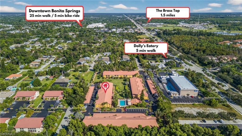 9845 Citadel Ln, Unit 105, Bonita Springs, FL 34135 Photo