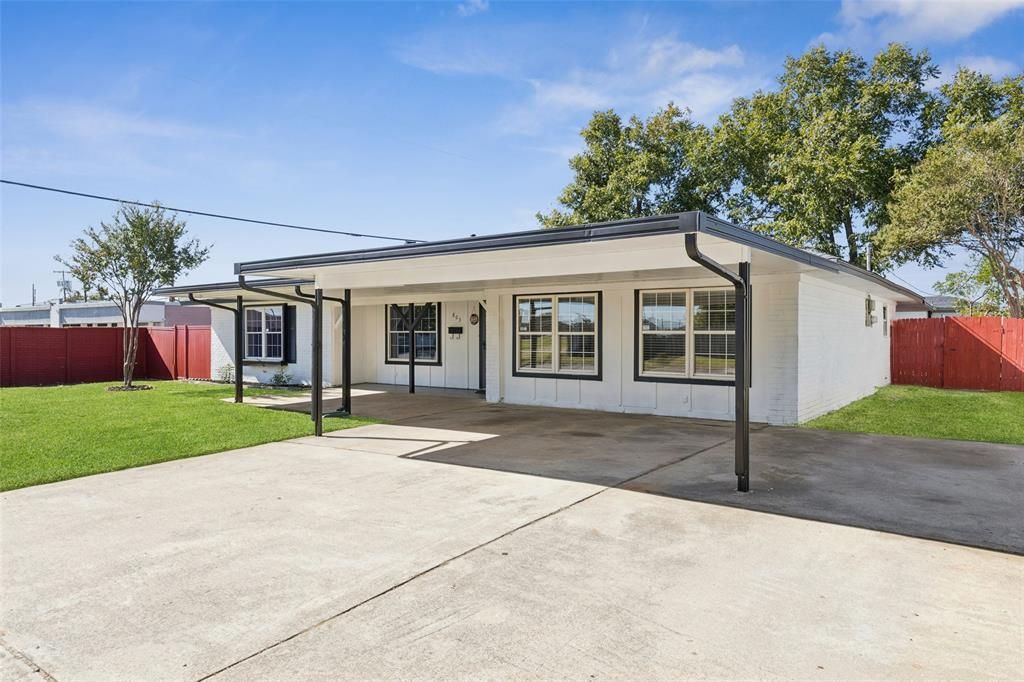 803 Glenda Drive, Bedford, TX 76022 Main Photo