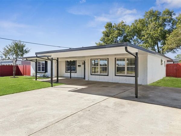 803 Glenda Drive, Bedford, TX 76022