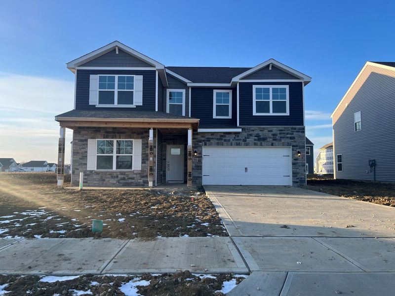 594 Madison Way, Plain City, OH 43064 Photo 1