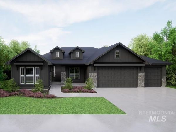 831 W Oak Springs Dr, Meridian, ID 83642