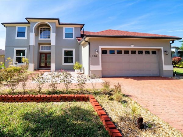 338 ISLE OF SKY CIRCLE, ORLANDO, FL 32828