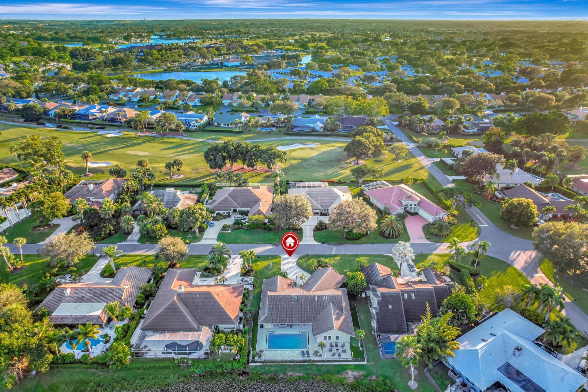 19 Cambria Road E, Palm Beach Gardens, FL 33418 Photo