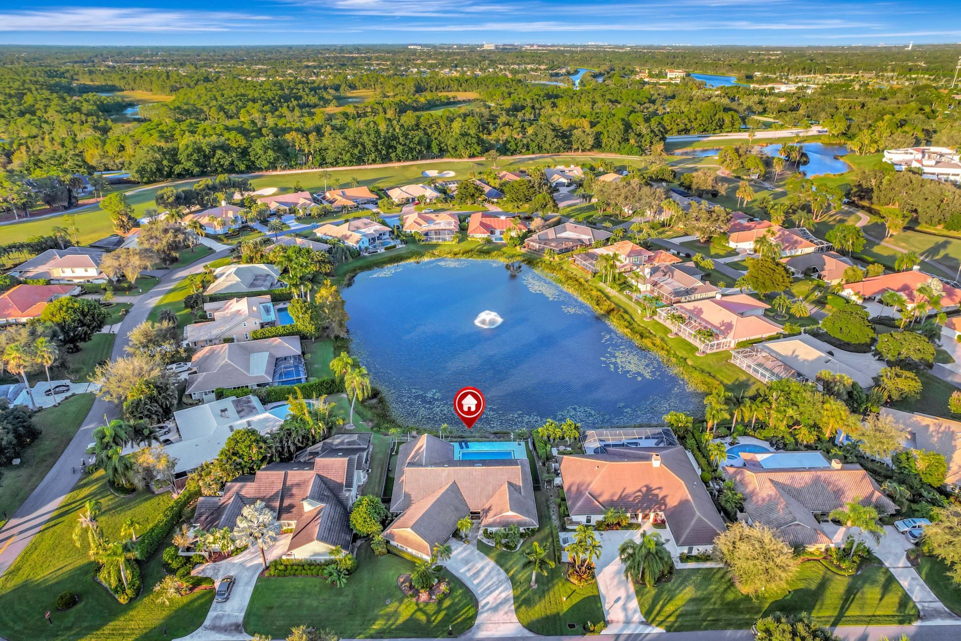 19 Cambria Road E, Palm Beach Gardens, FL 33418 Photo