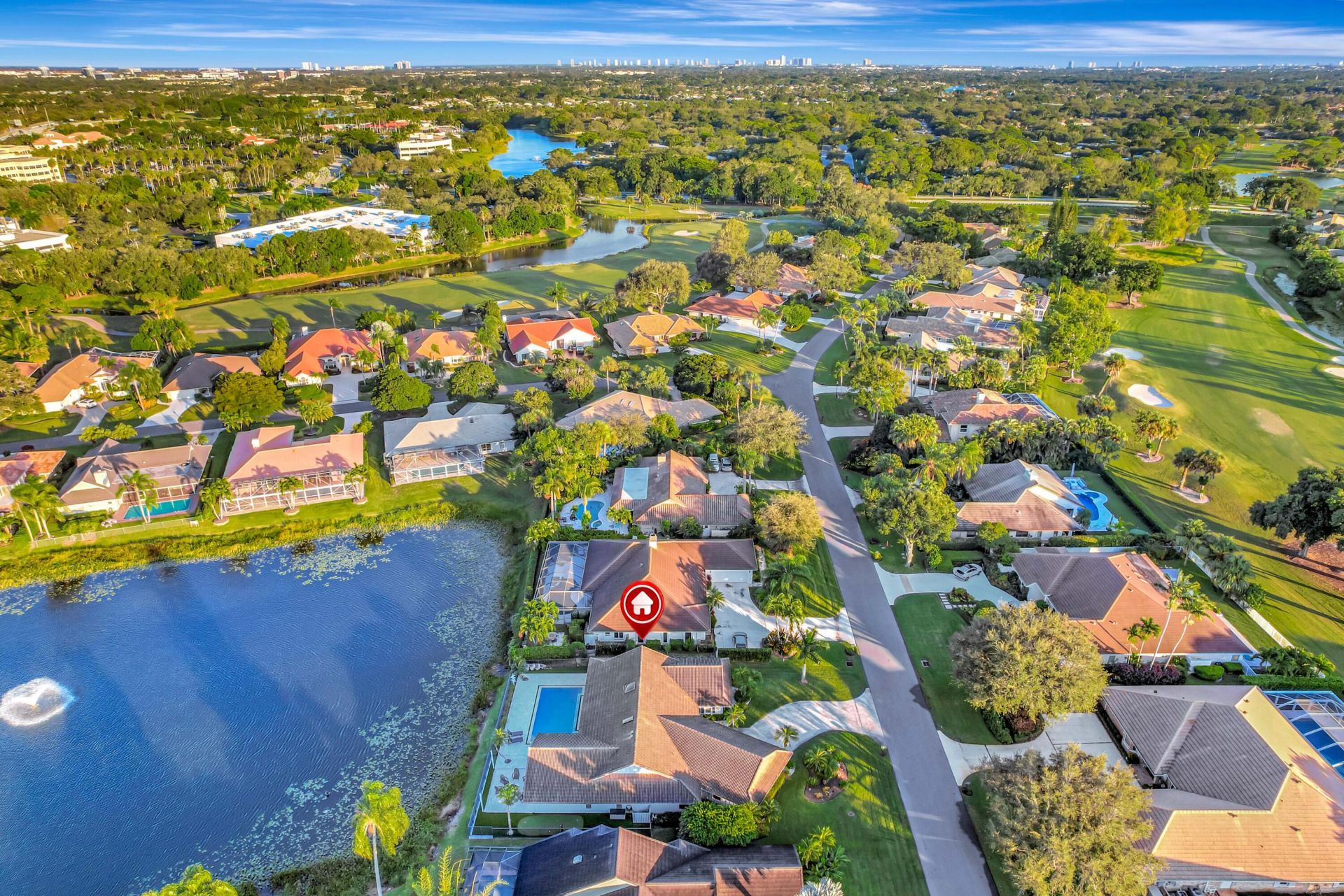 19 Cambria Road E, Palm Beach Gardens, FL 33418 Photo