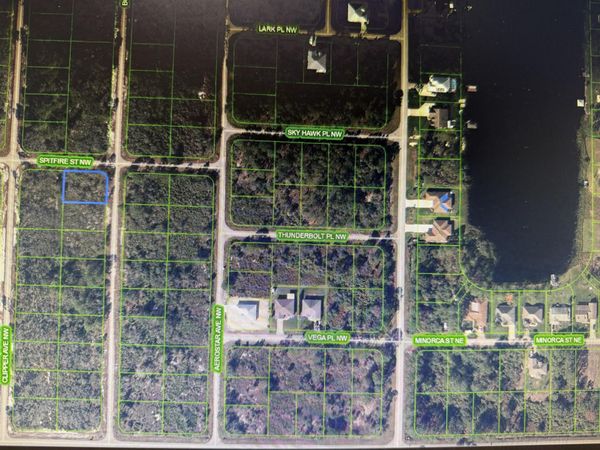 314 NW Spitfire Street NW, Lake Placid, FL 33852