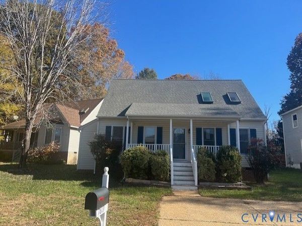 7819 Halyard Court, Chesterfield, VA 23832