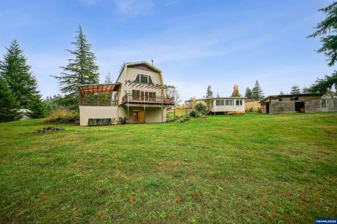 20125 Mckillop Rd, Scotts Mills, OR 97375 Main Photo