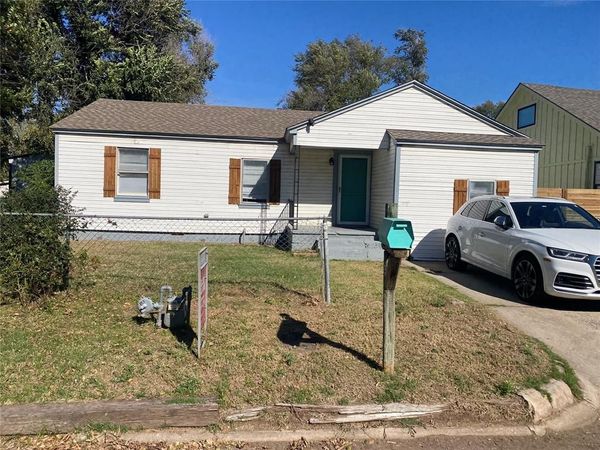 3033 SW 10th Street, Oklahoma City, OK 73108