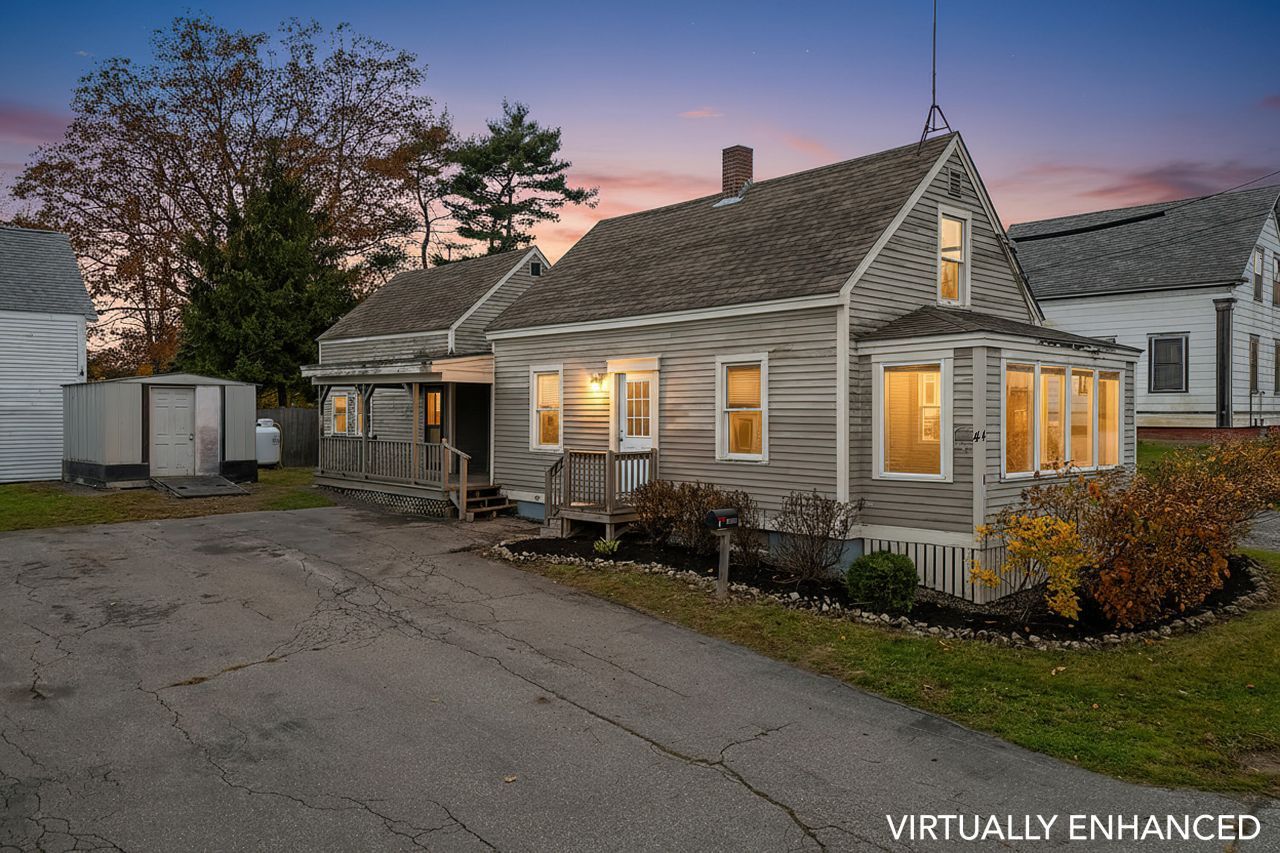 4 Lincoln Street, Richmond, ME 04357 Main Photo