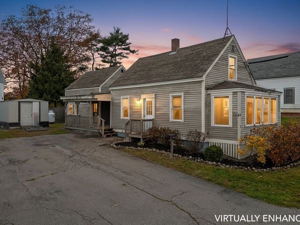 4 Lincoln Street, Richmond, ME 04357