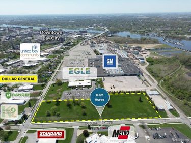 1515 N JOHNSON Street, Bay City, MI 48708