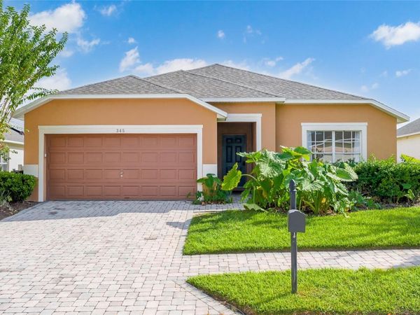 345 KILDRUMMY DRIVE, DAVENPORT, FL 33896