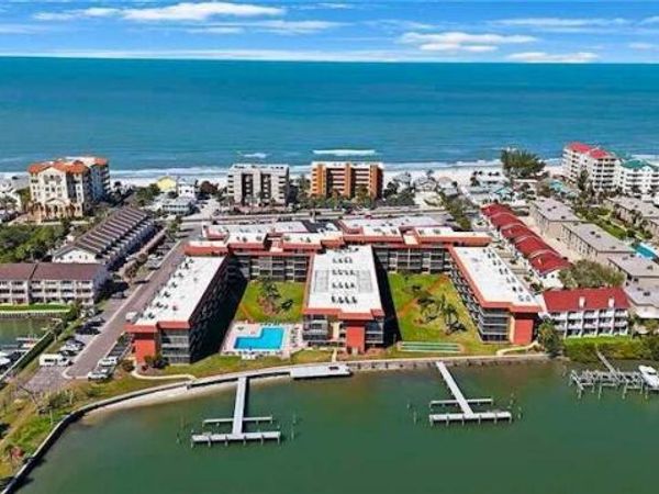 19701 GULF BOULEVARD, Unit 407, INDIAN SHORES, FL 33785