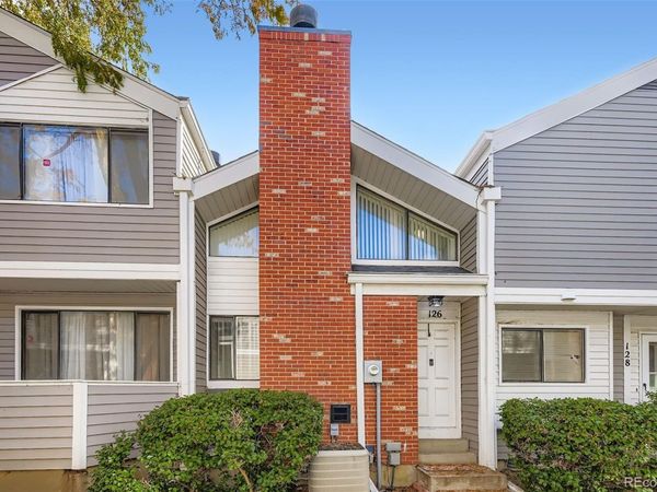 126 S Nome Street, Aurora, CO 80012