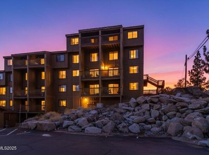 759 Boulder Ct, Unit A, Stateline, NV 89449 Photo