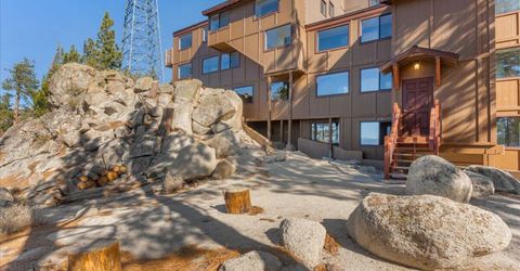 759 Boulder Ct, Unit A, Stateline, NV 89449 Photo