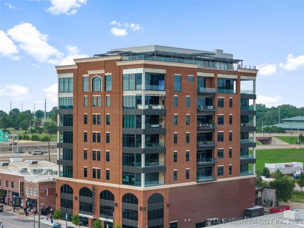 405 N Main Street , Unit 5B, Tulsa, OK 74103