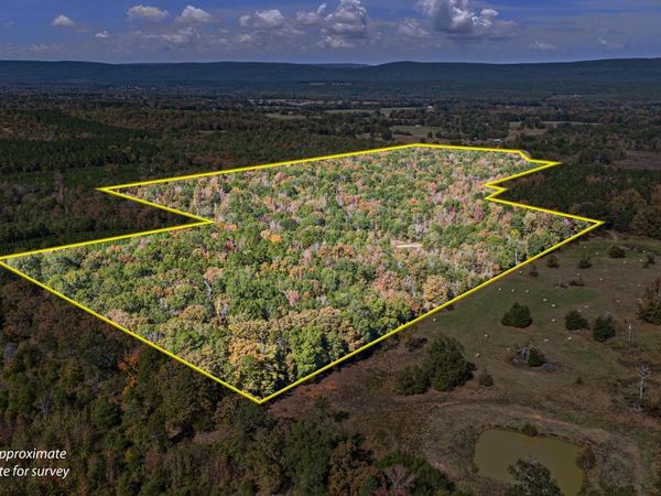 307 307 Highway, Bluffton, AR 72827