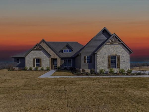 451 Texas Sage Trail, Weatherford, TX 76082