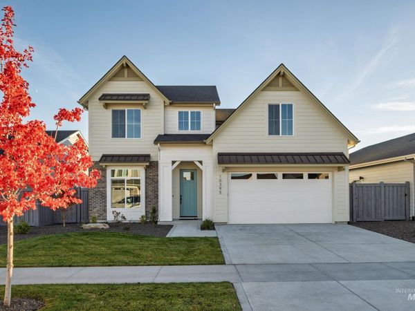 10395 Stony Oak Street, Nampa, ID 83687
