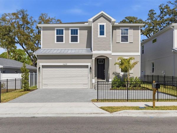 4605 W SAN JOSE STREET, TAMPA, FL 33629